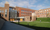 David Friend > This is the French Science Center as seen from the BioSci building