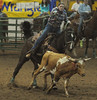 David Friend > Steer Roping Competition photo