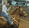 David Friend > Steer Roping Competition photo
