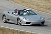 Ferrari Club at VIR - March 23, 2006 : The was a private track day at Virginia Intl. Raceway hosted by the Ferrari Club of America Southeast Region.  While the majority of cars were Ferraris, it was a pretty diverse group featuring Porsches, BMWs, Corvettes, some Mazda race cars, a very nice Cobra replica, and an awesome RUF CTR2 Sport Porsche.